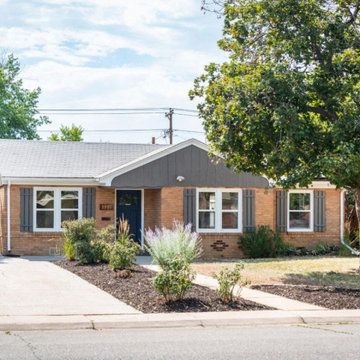 Olive Street Home Transformation