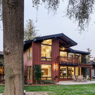 Golf Course Living