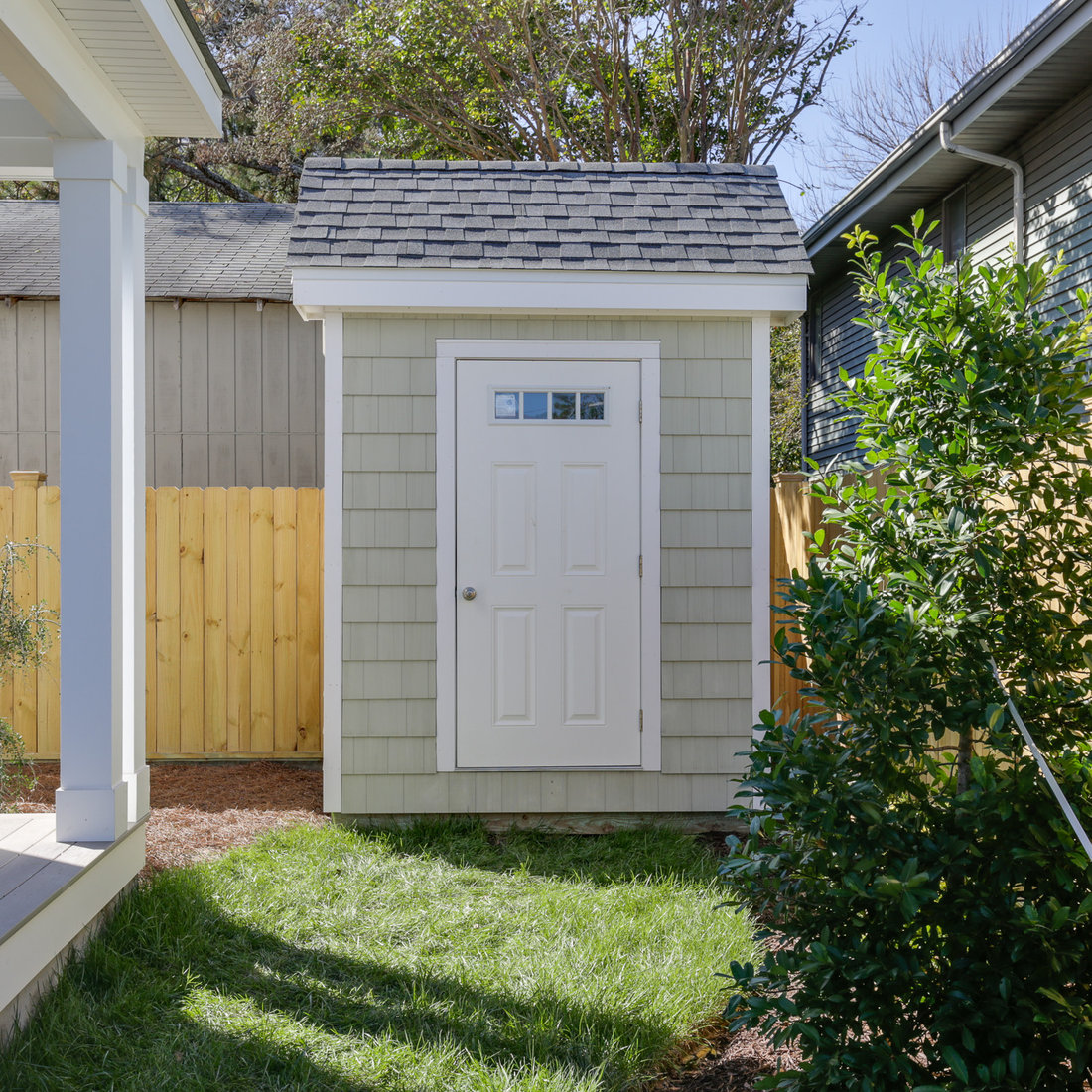North End Spec Home