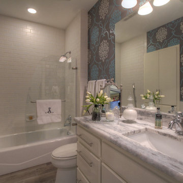 Pearl District Mixed Style Condo