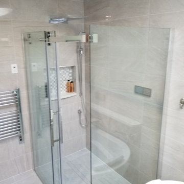 Barrier free with moen U