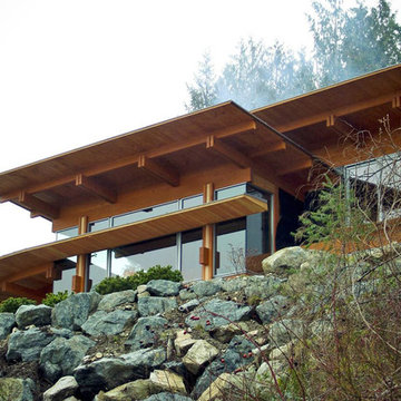 West Coast Timberframe