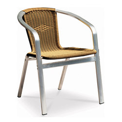 Outdoor Furniture for Commercial, Contract/Hospitality Spaces - Outdoor Lounge Chairs
