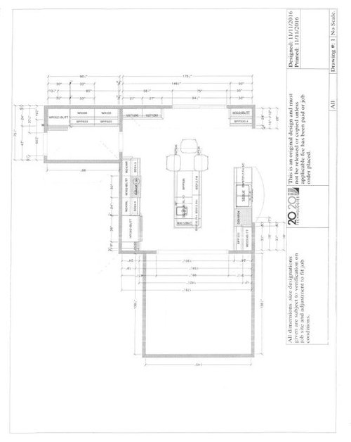 Kitchen Lighting Plan....help please