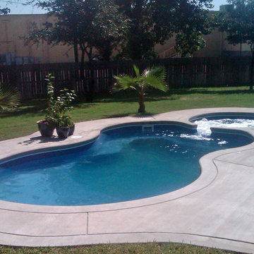 Free Form Pool Models