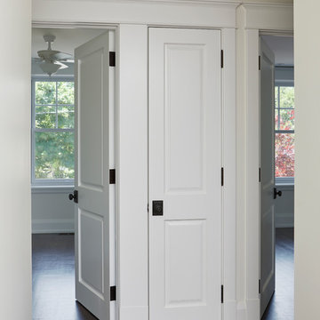 Gambrel to Gables