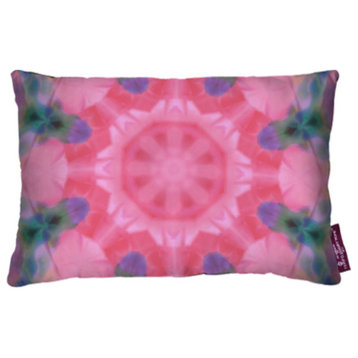 Flower Child Designer Pillow, The Odyssey Collection