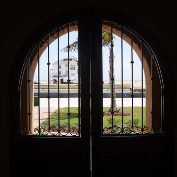 Door Grills & Handles
