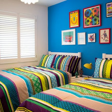 twin room