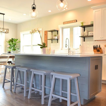 Magnolia Inspired Farmhouse