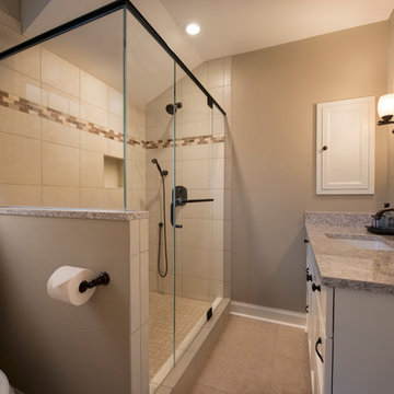 Bathroom Remodels