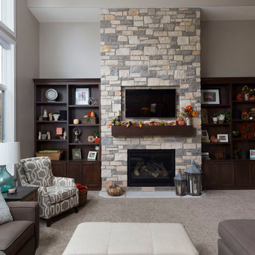 5 Bedroom Custom Home