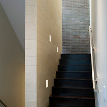Stairs and rails