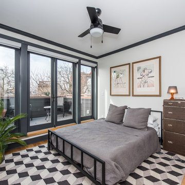 Washington, DC Retro Remodel and Bump-up