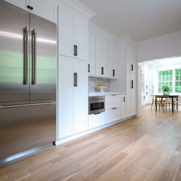 Complete kitchen remodel