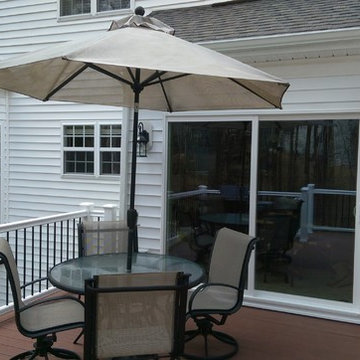 Outdoor Living Area