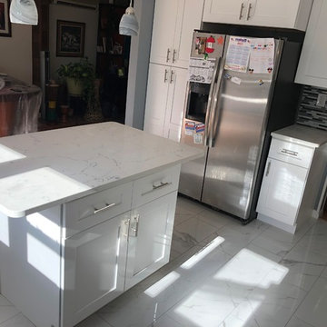 Noristown contemporary kitchen