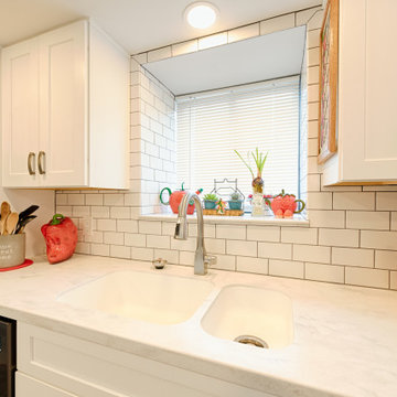 Condo Remodel - Kitchen and Bathrooms