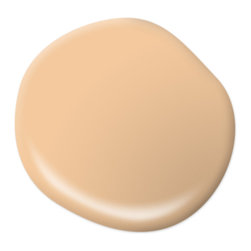 Sheer Apricot M240-4 - Paint