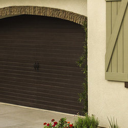 Fiberglass Garage Doors - Products