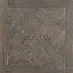 Chevron & Versailles Panel Wood Flooring - Hardwood Flooring