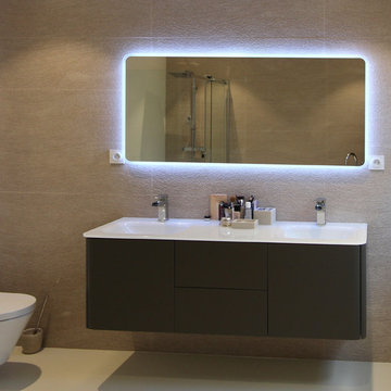 Maison C - Salle de bain