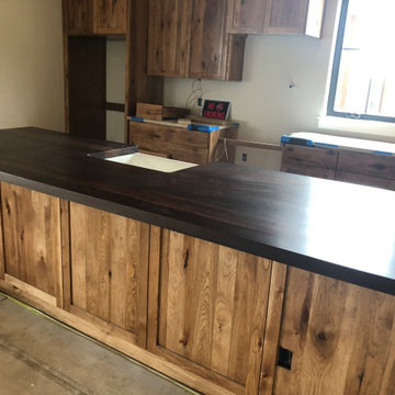 Wenge Face Grain