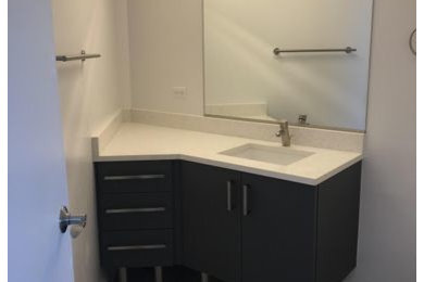 Inspiration for a timeless bathroom remodel