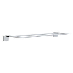 Delta Vero&reg; 24&Prime; Double Towel Bar - Towel Bars