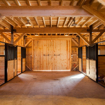 Multi-Purpose Barn in Iowa