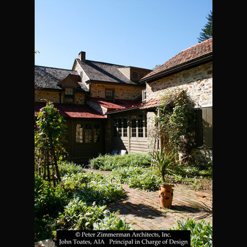 Farm Complex Addition and Renovations - Oley, PA