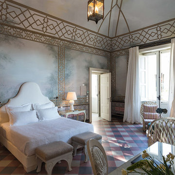 Villa and Palazzo Margherita bernalda Basilicata