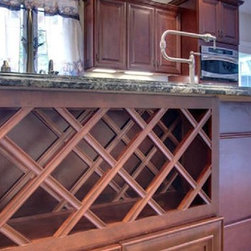 J5 Mahogany Maple Glazed - Products