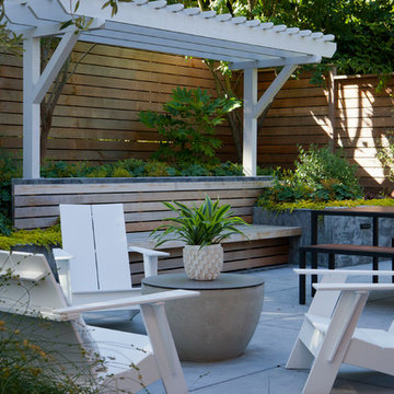 Oakland Rockridge Garden