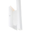 Haus Wall Sconce, White, Acrylic Lens, Dedicated LED