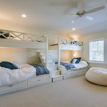 Cabin Bunk room