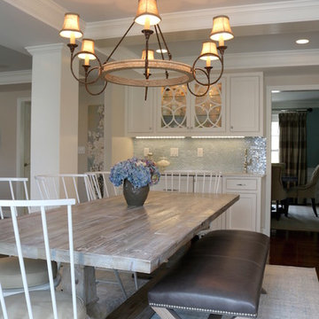Traditional Home Renovation