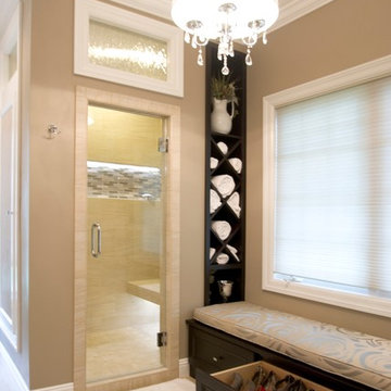 Master Bathroom Retreat