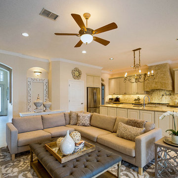 Brandon Family Room Renovation