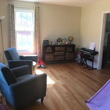 living room/playroom