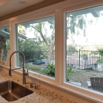 Kitchen Remodel - Woodland Hills
