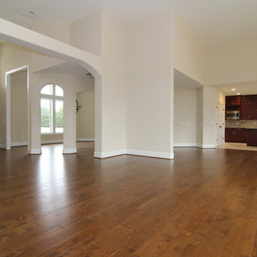 Open Concept Contemporary Home