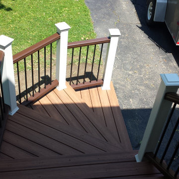 Rosemary's Deck