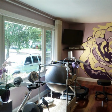Physical Therapy Room