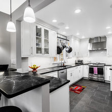 kitchen remodel