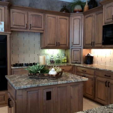 Colleyville Kitchen Makeover