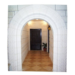 Alsaheb Jerusalem Stone & Marble. - Jerusalem Bone Project - Home Fencing And Gates