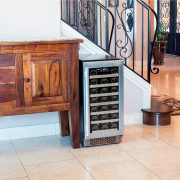 Built in/Stand alone wine coolers