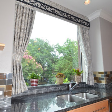 Gibson - Kitchen and Stairs Renovation