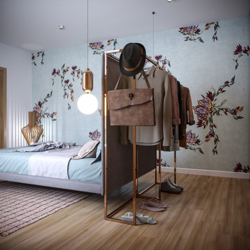 FIRST HOME / BEDROOM